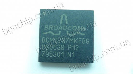 Микросхема Broadcom BCM5787MKFBG для ноутбука