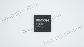 Микросхема Ricoh R5C847 для ноутбука