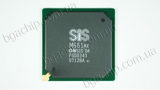 Микросхема SIS M661MX для ноутбука