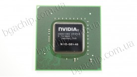 Микросхема NVIDIA N11E-GS1-A3 GeForce GTS360M видеочип для ноутбука
