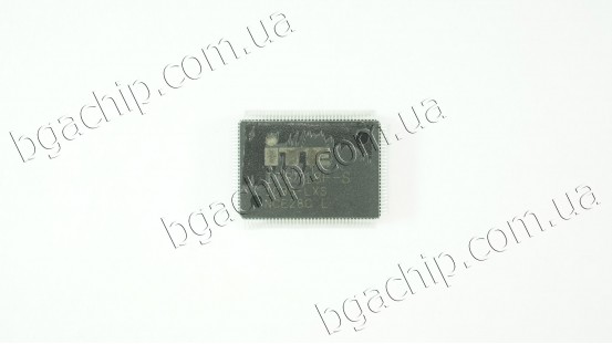 Микросхема ITE IT8718F-S LXS для ноутбука