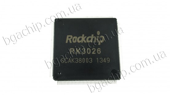 Микросхема Rockchip RK3026 процессор для планшета