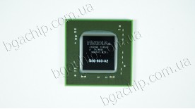 Микросхема NVIDIA G86-603-A2 GeForce 8400M GT видеочип для ноутбука