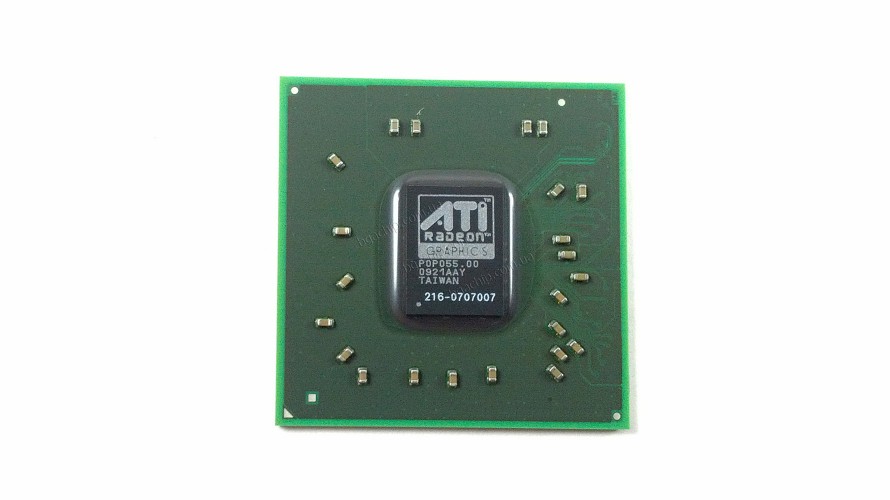 ATI 216-0707007 Mobility Radeon HD 3430 
